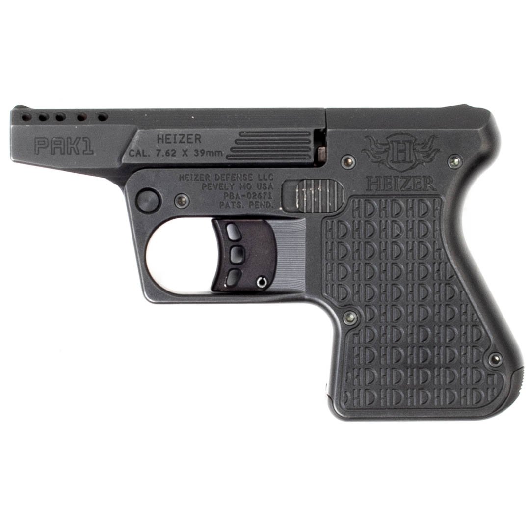 HEIZER Defense Pak1 ECOM00443462 534569
